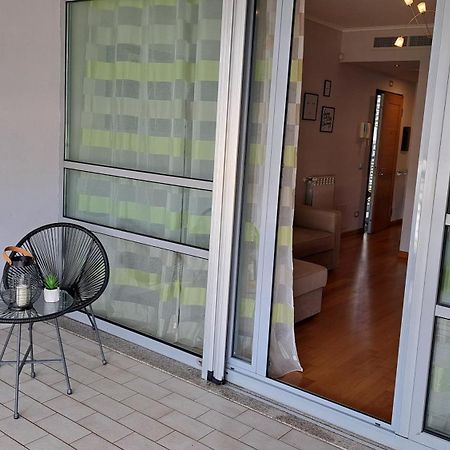 Appartamento Le Vele Fiumicino Exterior foto