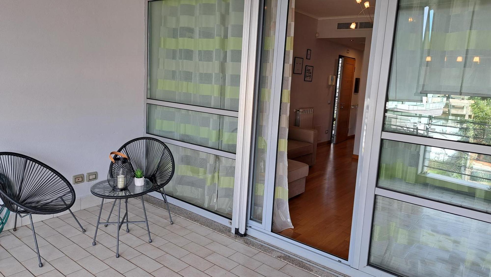 Appartamento Le Vele Fiumicino Exterior foto